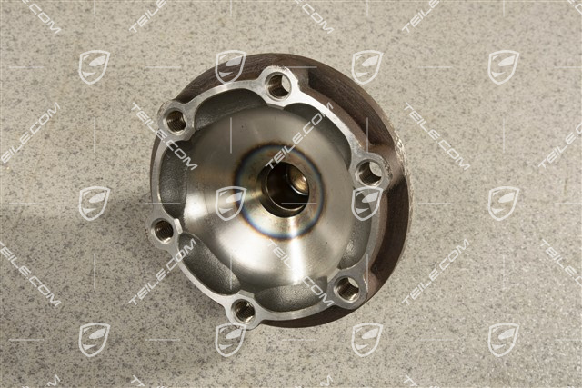 PDK Getriebe, Gelenkflansch, Kurz