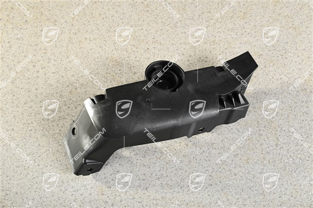 Halterung für Luftklappe Stellmotor, GT3, L