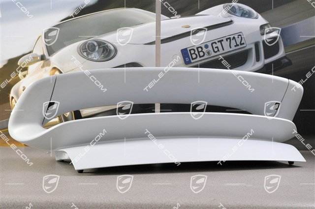 AERO KIT "CUP" Engine lid with wing (set), 2000 model, for C2/C4 Coupé  (GT3 Optik)