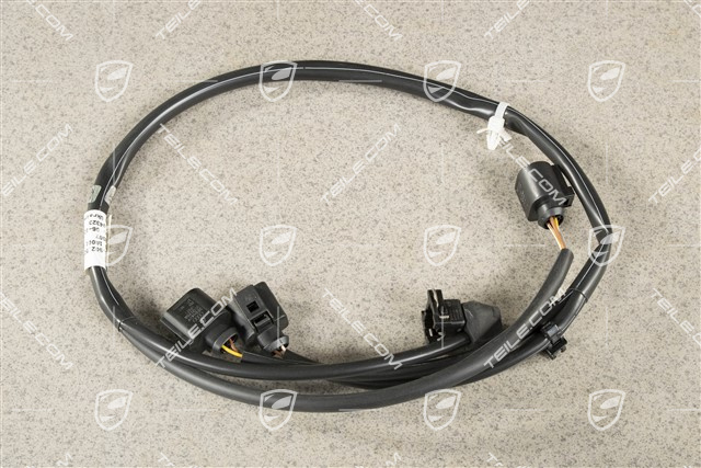 Wiązka elektryczna, zderzak przedni, L=R