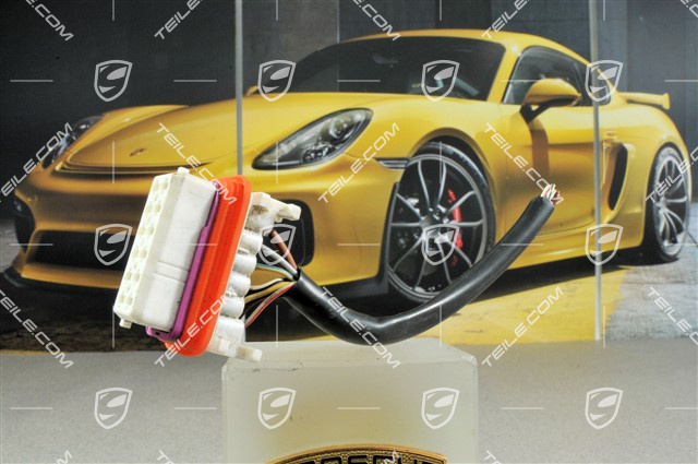 Stecker für Facelift Scheinwerfer, 2002-2005 Stecker für Facelift Scheinwerfer, 2002-2005