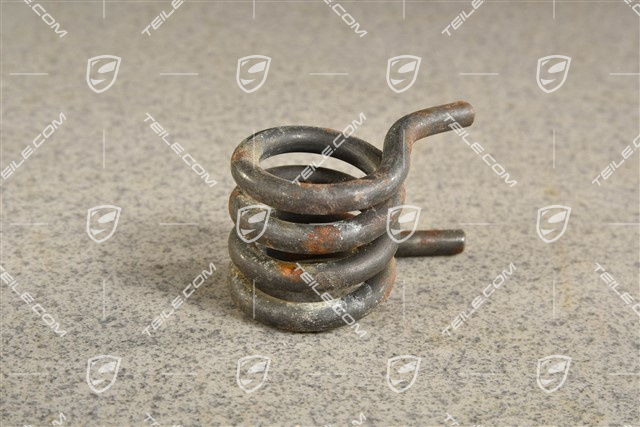 Spręzyna pedału sprzęgła