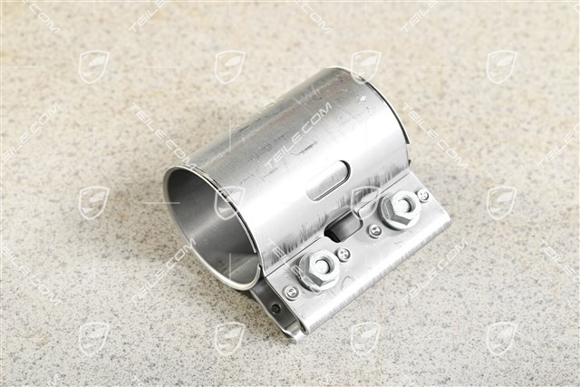 Abgasanlage Klemmschelle