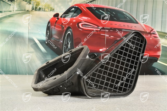 Ansaugegehäuse, RL/L