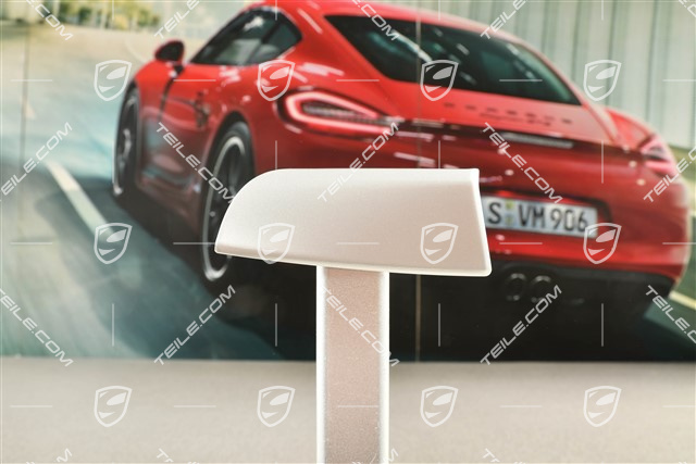 Listwa aluminiowa na błotnik, R