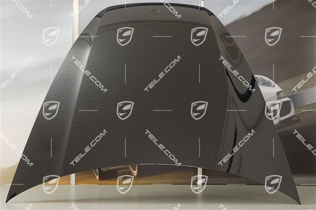 Maska przednia (pokrywa silnika)