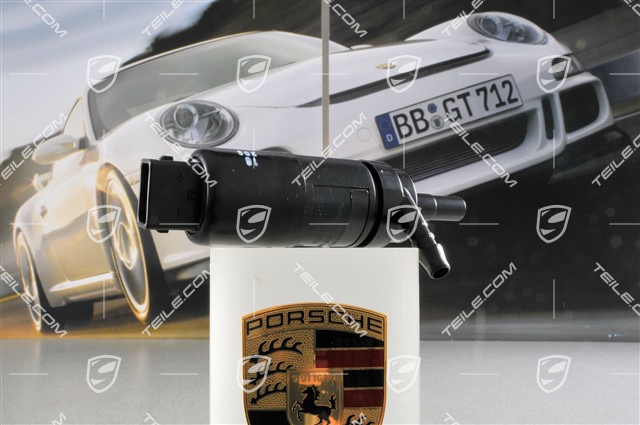 Windscreen washer pump Windscreen washer pump