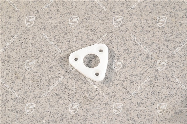 Desk pad, Toggle catch, Vent window / quarterlight, L=R Desk pad, Toggle catch, Vent window / quarterlight, L=R