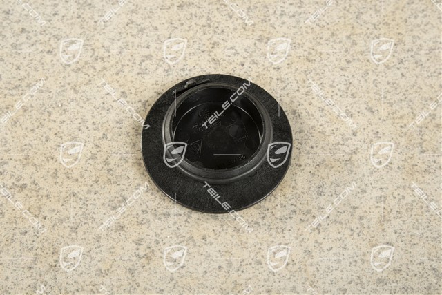 Hub cap, logo RS