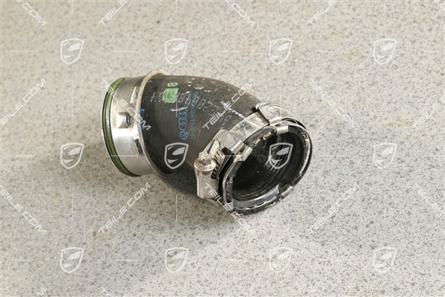 Druckrohr Intercooler, 3,0 Diesel