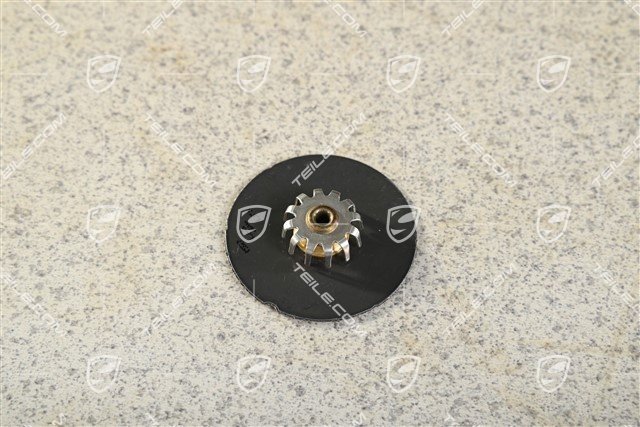 Przekładka termiczna, klocki tylne, 34 mm