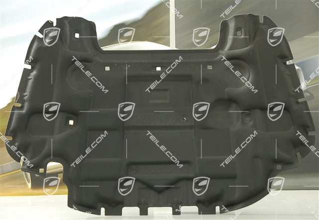 Bonnet insulation Bonnet insulation