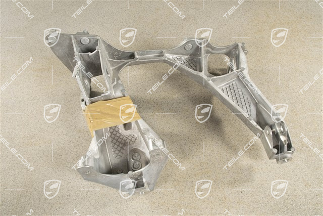 Rear suspension side section / panel, Spyder, R