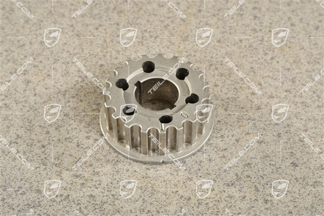 S, Gear wheel for balancer shaft