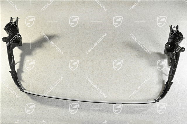 Main convertible top bow