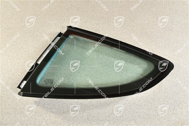 Szyba boczna, GTS/GT4, L