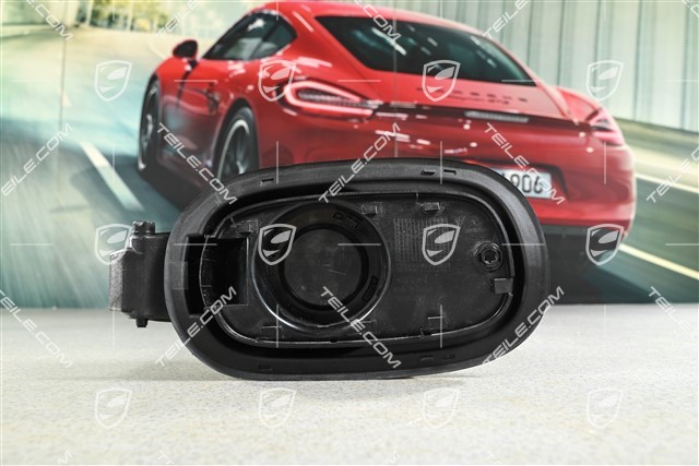 Schale, Ladesteckdose, Sport Turismo Hybrid