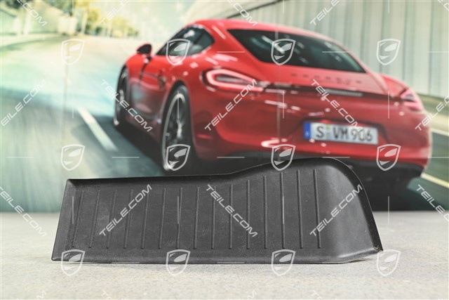 Gumowa podkładka schowka, L