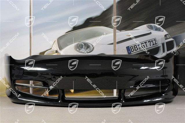 Zderzak GT3, Facelift 02- / AeroKit CUP II