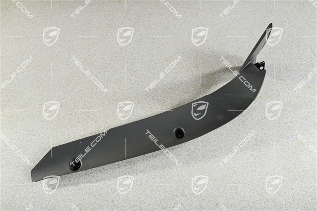 Kotflügel Abdeckung / Blende, vorne, R