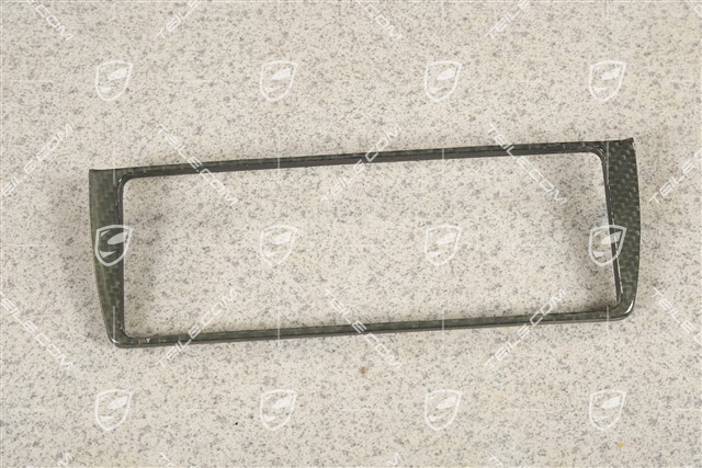 Ramka sterownika klimatyzacji, Carbon