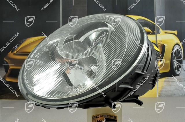 Scheinwerfer, USA-Version, L Scheinwerfer, USA-Version, L