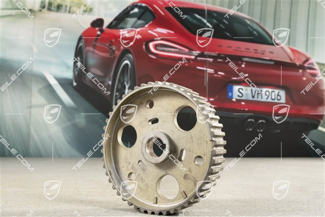 Koło zębate napędu wałka rozrządu, S, S4, GT, GTS