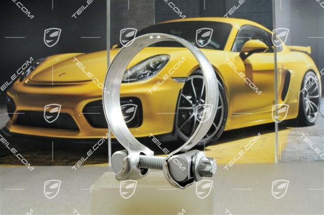 Schelle für Endrohr Schelle für Endrohr