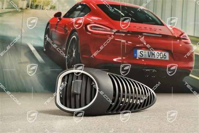 Mitteldüse, Schwarz, L