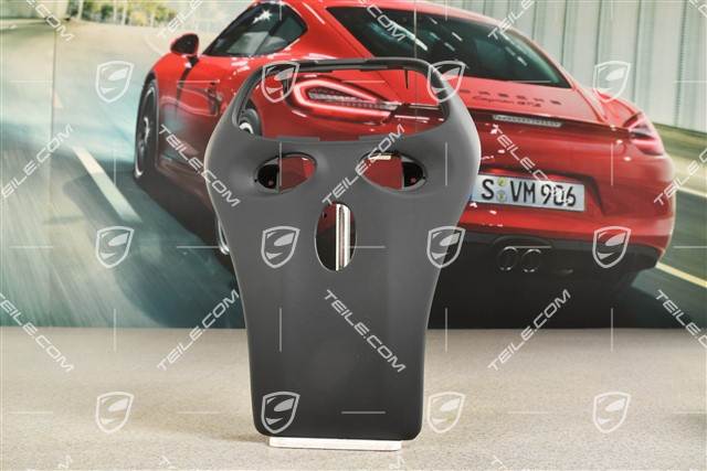 Abdeckung von Innenleuchte, schwarz, Coupe, Elektrisches Schiebedach