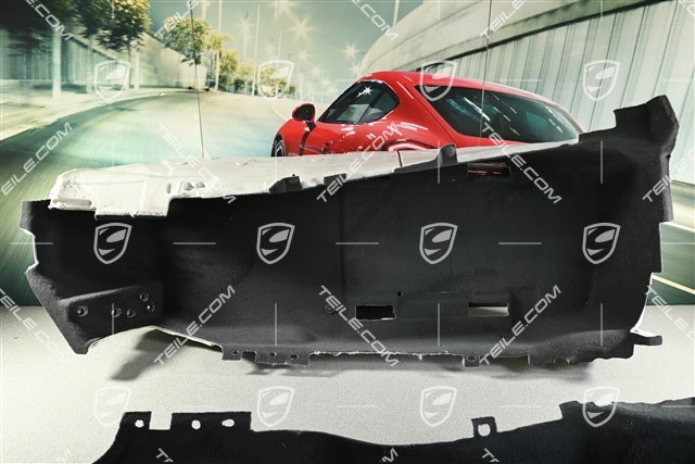 Wykładzina przednia, do foteli kubełkowych, czarna, GT3