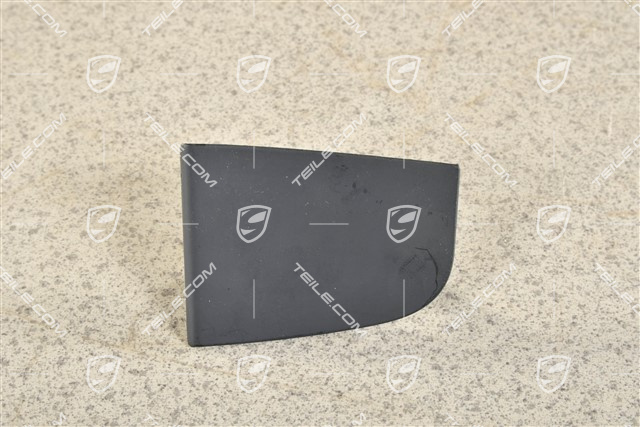 Zaślepka tapicerki drzwiowej, niebieska, L