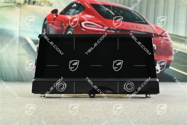 Wyświetlacz radia / nawigacji