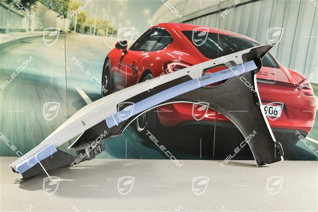 Błotnik przedni, 911R, R