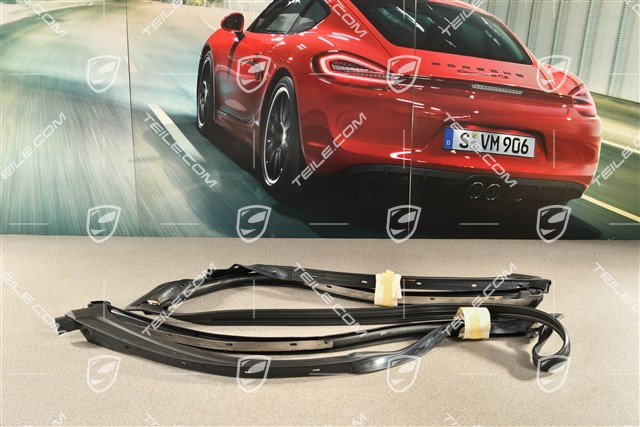 Hardtop Dichtung, oben, vorne