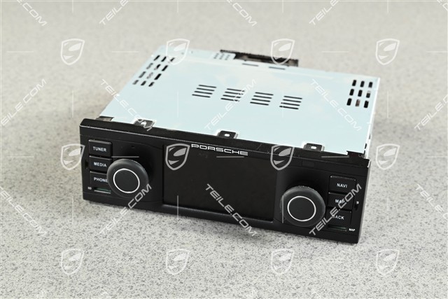 Porsche Classic Radio Navigation System