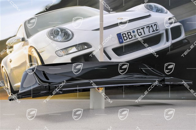 Heckspoiler, Aero Kit CUP, Unterteil