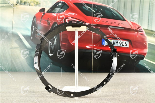 Obudowa głośnika basowego drzwi przednich, R