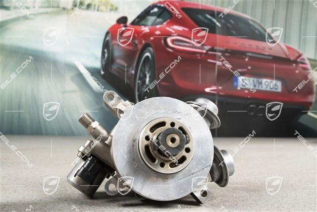 Hochdruckpumpe, 4.8L Turbo 368/397/404kW