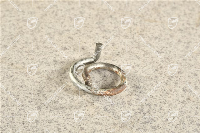 Spręzyna napędu spoilera tylnego