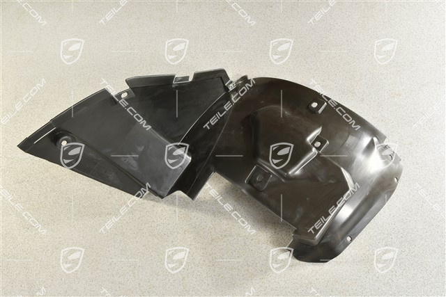 Nadkole przednie, część przednia, GT3 Facelift, R