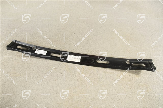 Cabrio, Quertraeger Wasserkasten, Hinten