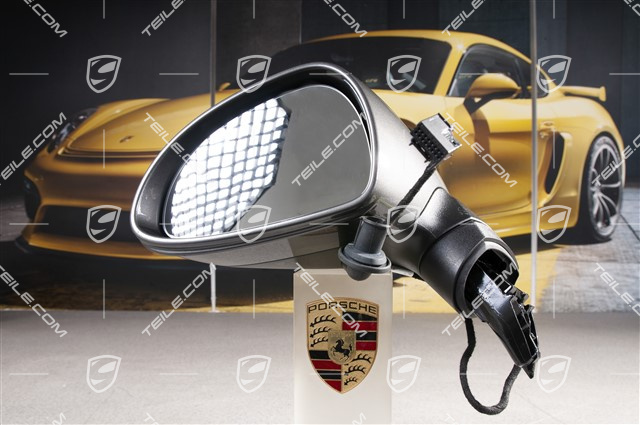 Lusterko, kompletne, L