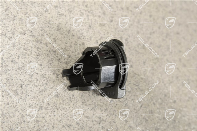 Spannhülse mit deckel, Nichtraucherpaket