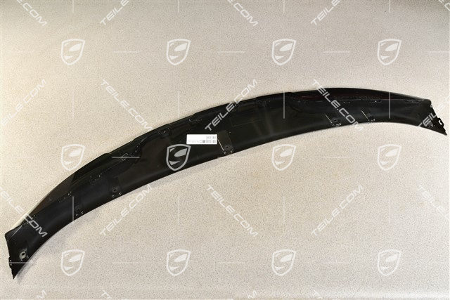 Cross Turismo, Dokładka / dolny spoiler przedniego zderzaka