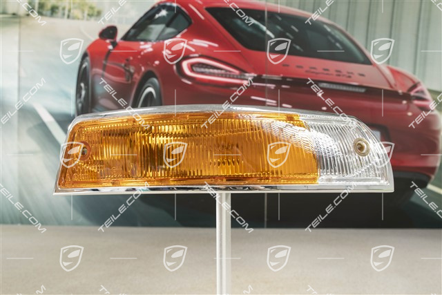 Blinkleuchte, Original Porsche Classic, SWB, EU-Ausführung, R