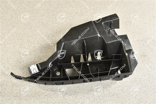 Führungsschiene, Stossfänger hinten, R