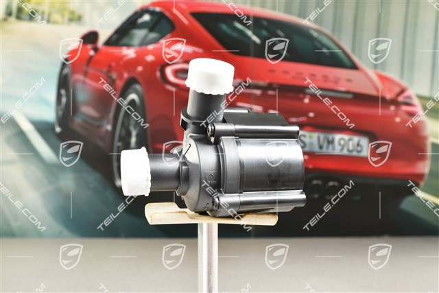 Zusatzkuhlmittelpumpe / Wasserumwälzpumpe