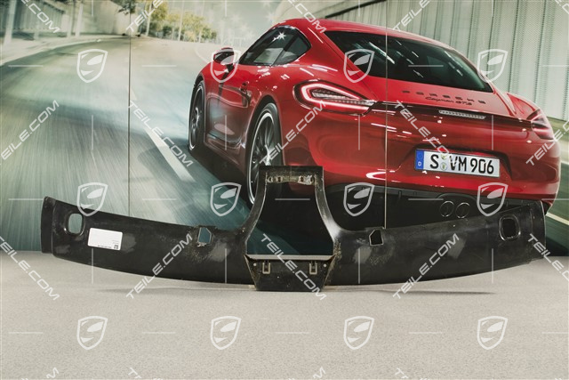 Coupe mit schiebedach, Abdeckung / Abschlussleiste Dachverkleidung, vorne