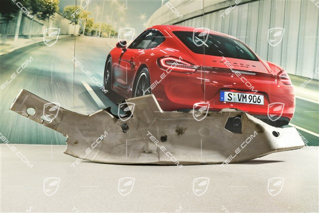 Cabrio, Wygłuszenie nadkola tylnego, R